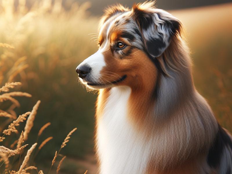 Adult Australian Shepherd